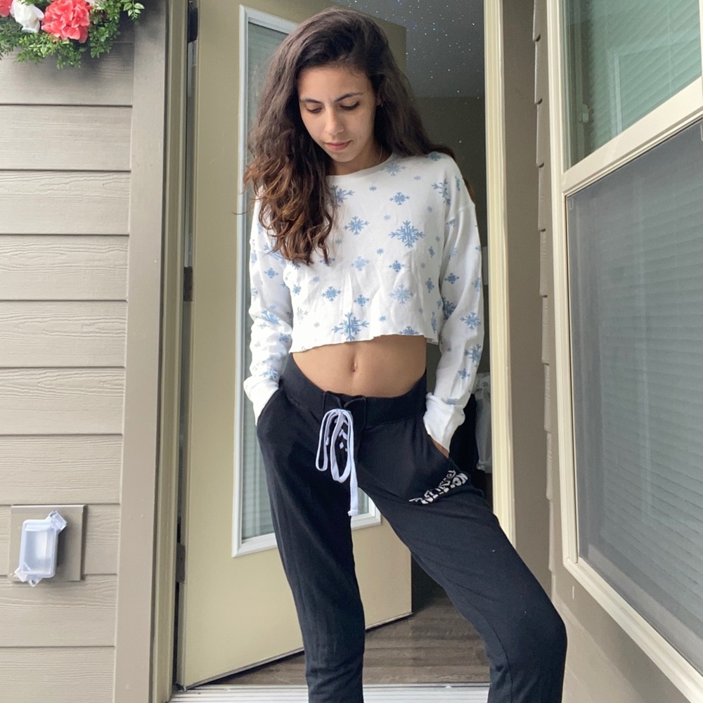 VS Pink Sweatpants